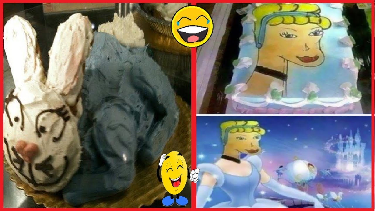 Ugliest Cakes Ever | Hilarious Compilation 😂