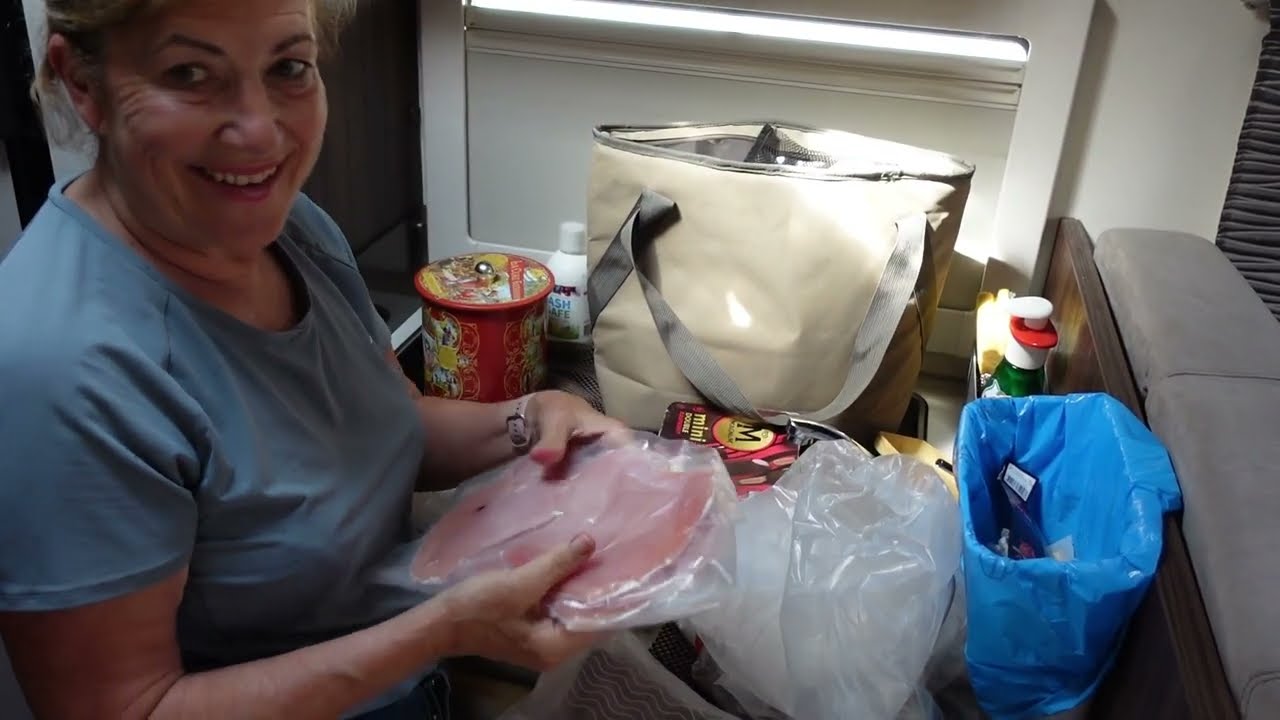 A AUTOCARAVANA PREPARA-SE PARA MAIS UMA VIAGEM... #147