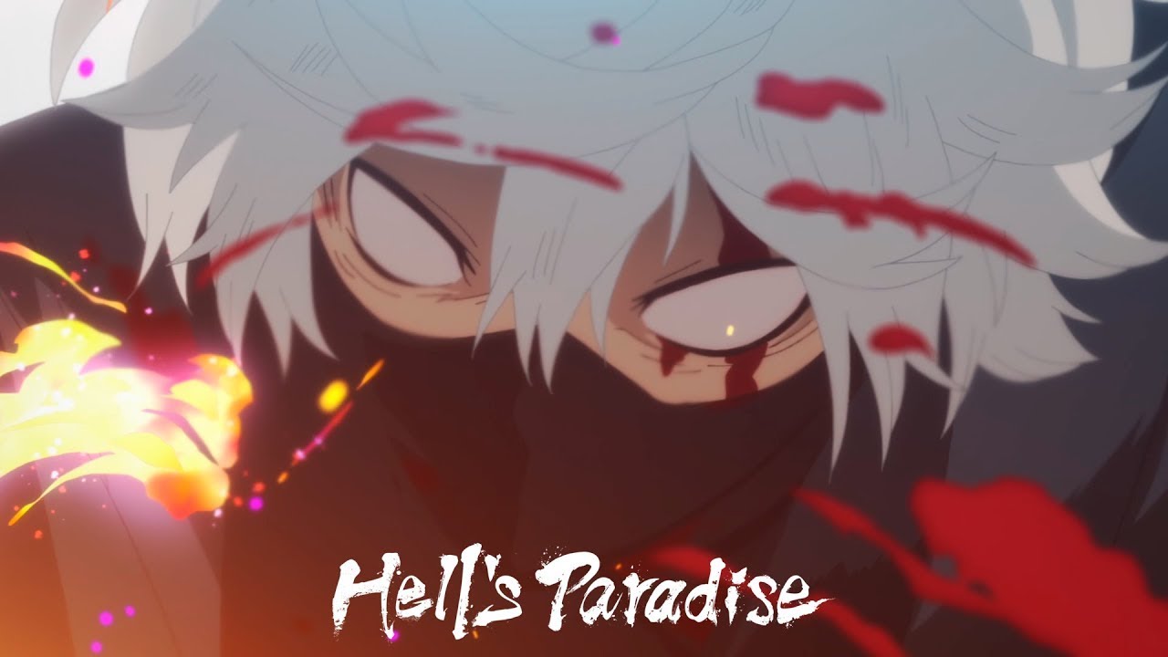 Instinto asesino | Hell&acute;s Paradise (sub. espa&ntilde;ol)