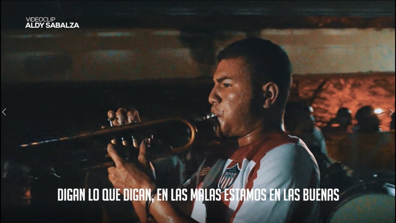 LA DEL 98 | FRENTE ROJIBLANCO SUR - CORO Y LETRA