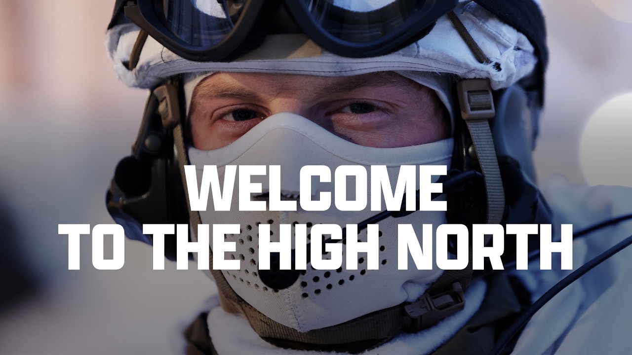 Welcome to the High North