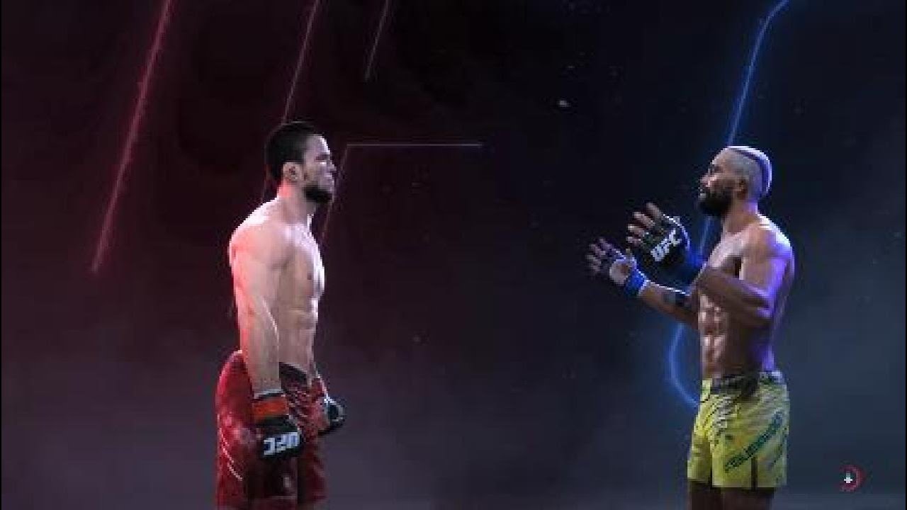 UFC 324 - Umar Nurmagomedov vs Deiveson Figueiredo (EA Sports UFC 5) CPU vs CPU