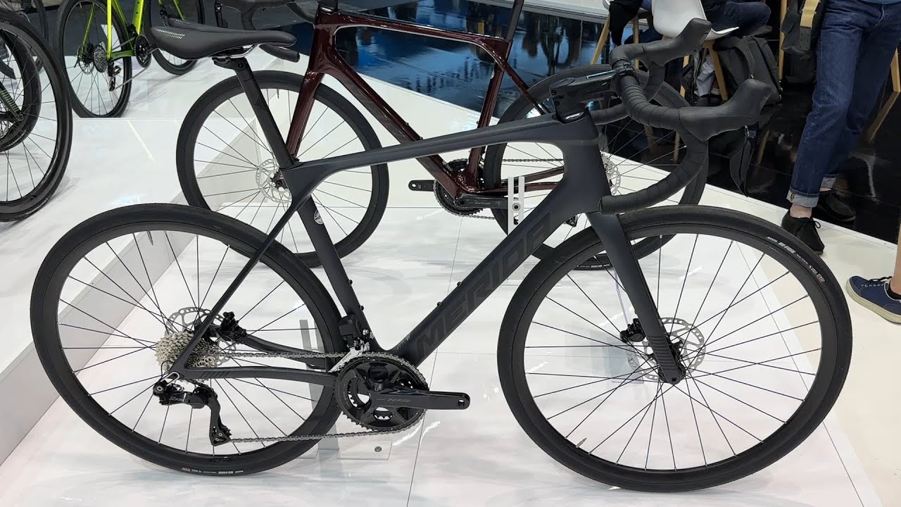 Great Road Bike ! 2024 Merida Scultura Endurance 6000