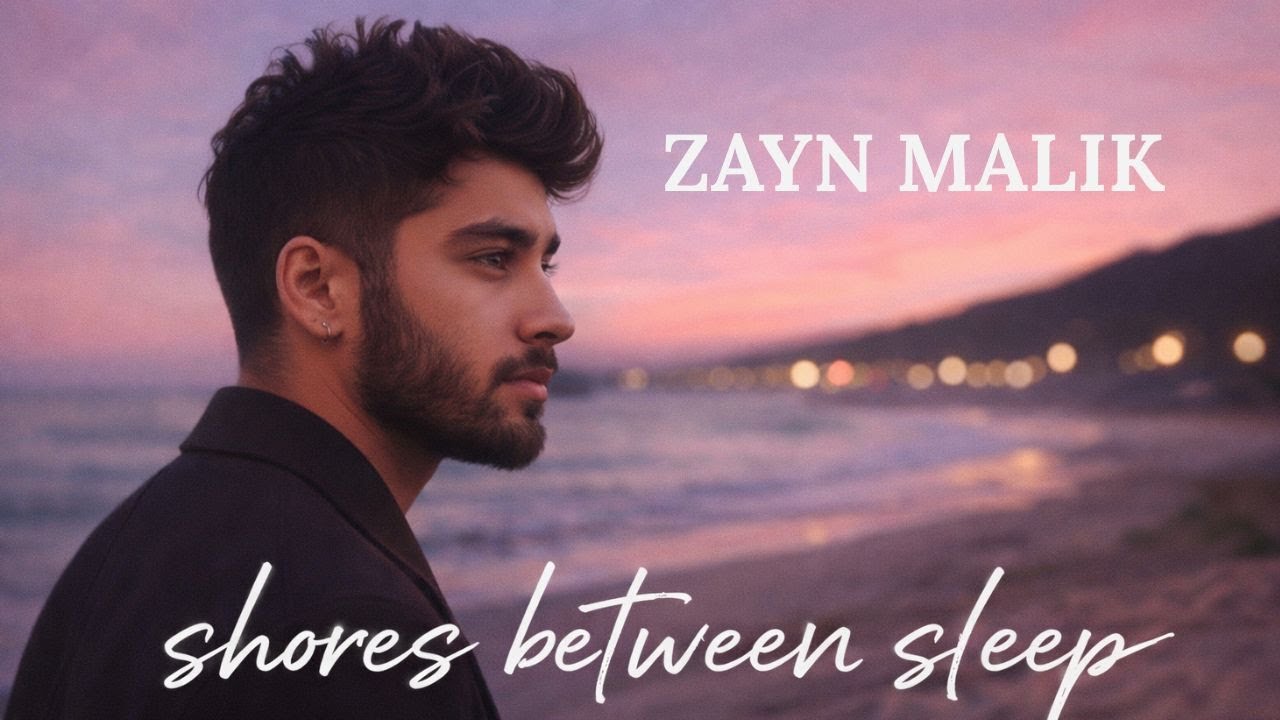 Shores between sleep | Zayn Malik | Aetherion Studio | New Song