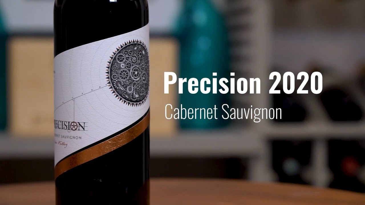Precision 2020 Cabernet Sauvignon, Napa Valley