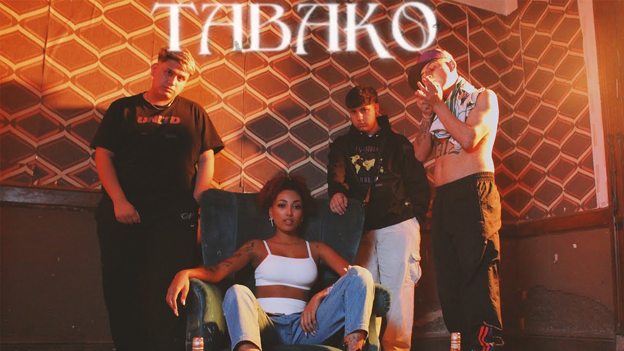 TABAKO - Lalito Aimar, Facu Lemos, Milthon (VIDEO OFICIAL)