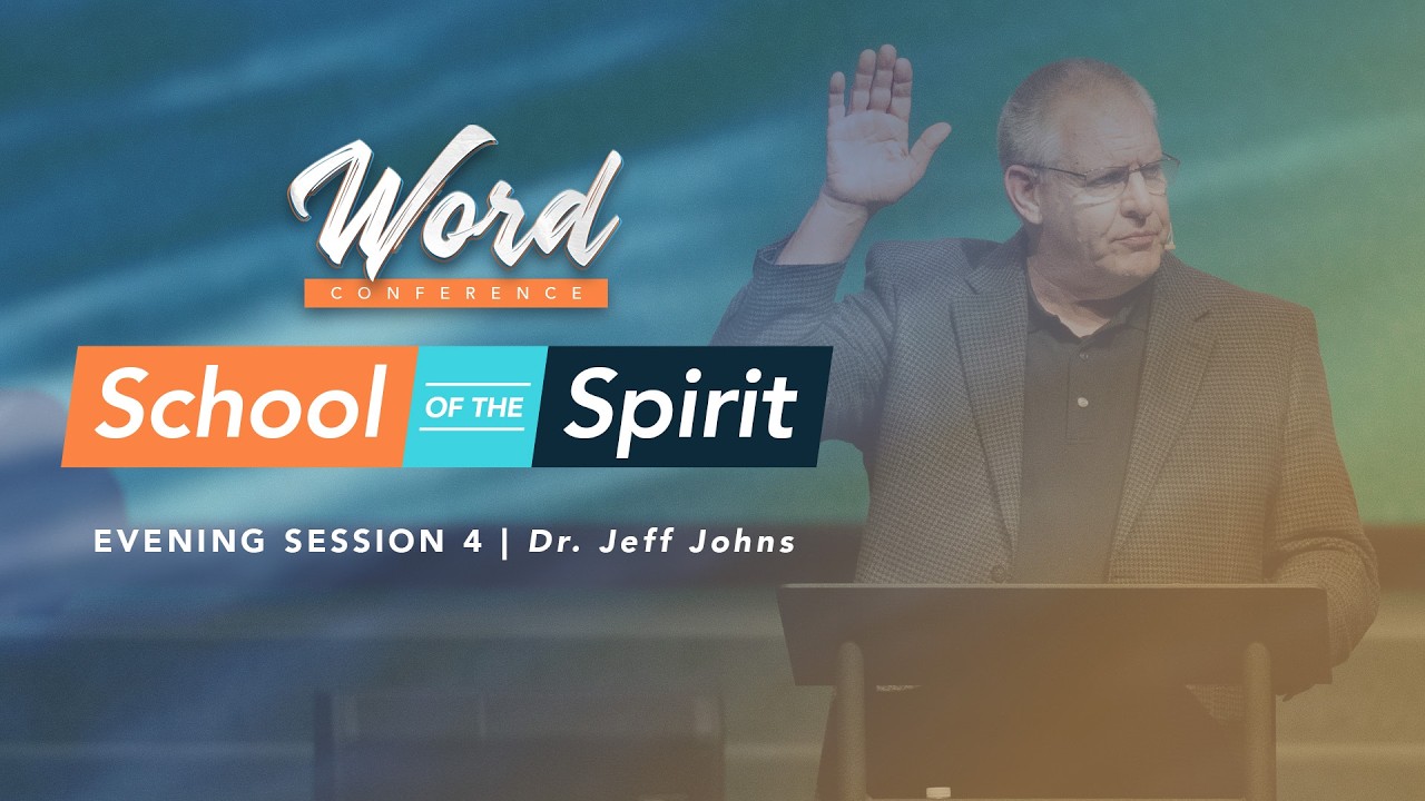 2026 Word Conference - Understanding Dreams & Visions, Part One