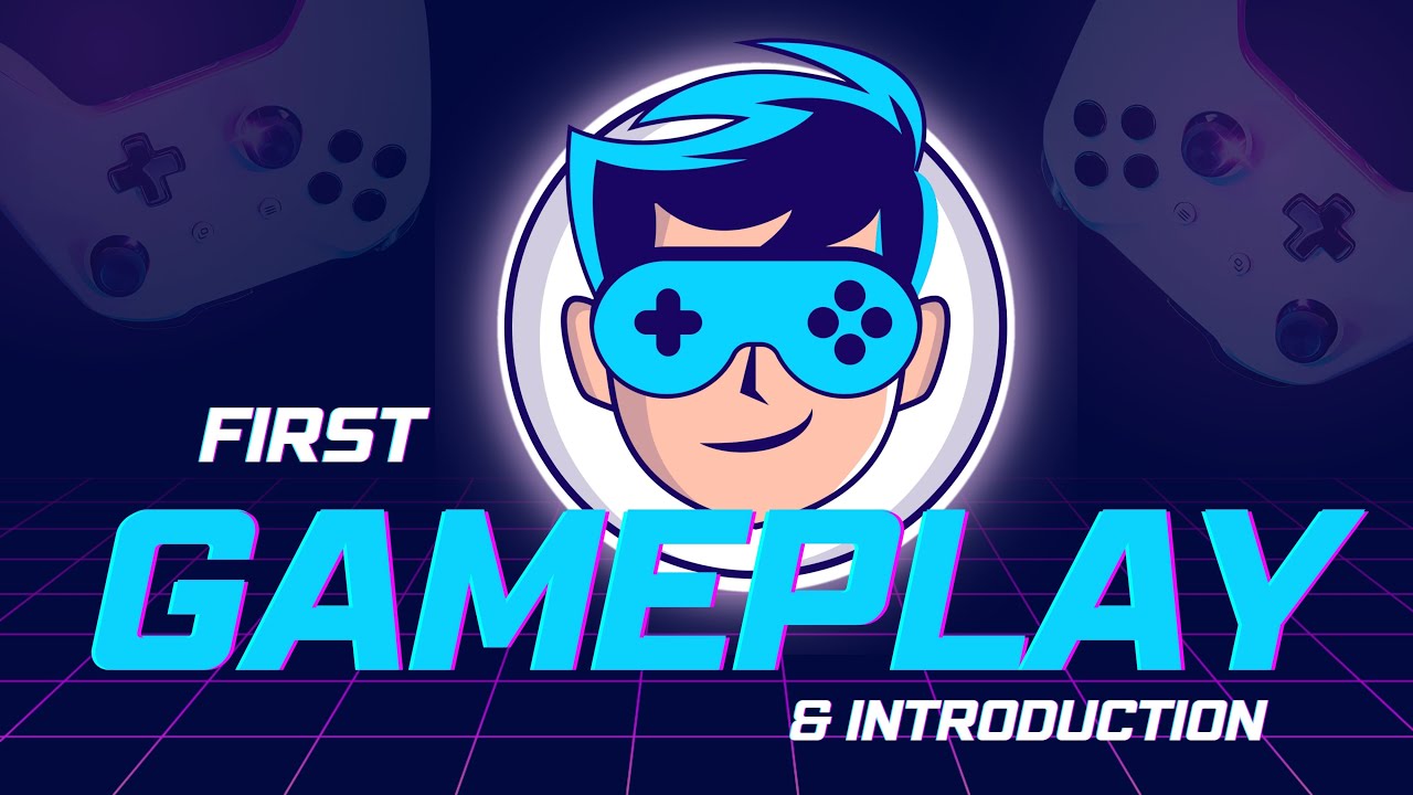 FIRST GAMEPLAY & INTRODUCTION - CMJ Gaming 