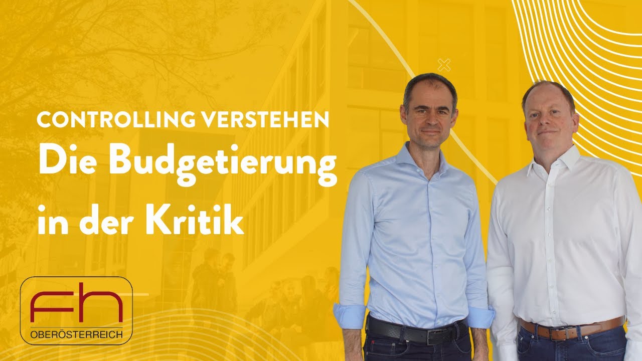 Die Budgetierung in der Kritik &ndash; obsolete Planungsl&ouml;sung oder effektives Steuerungsinstrument?