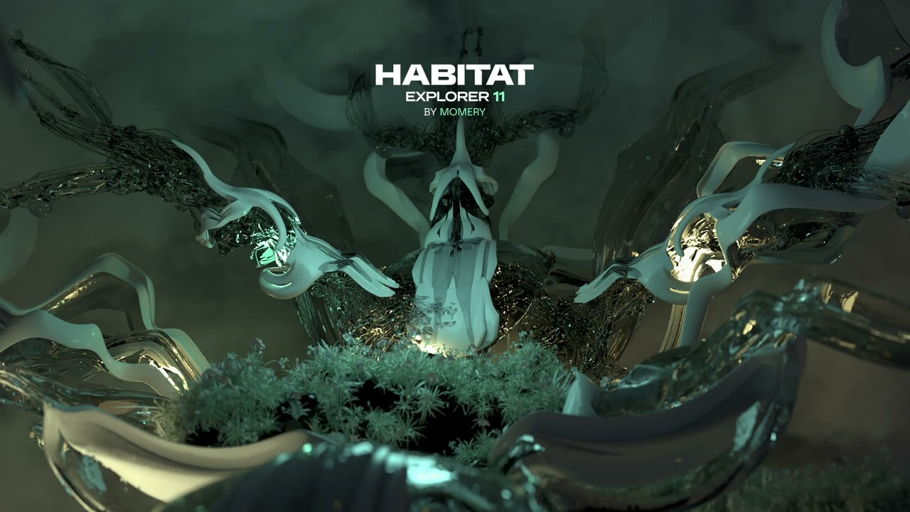 HABITAT EXPLORER 11 mixed by Momery