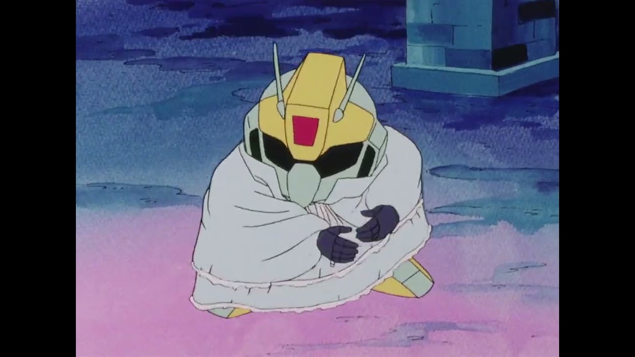Musha Knight Commando: SD Gundam Scramble Eps.2
