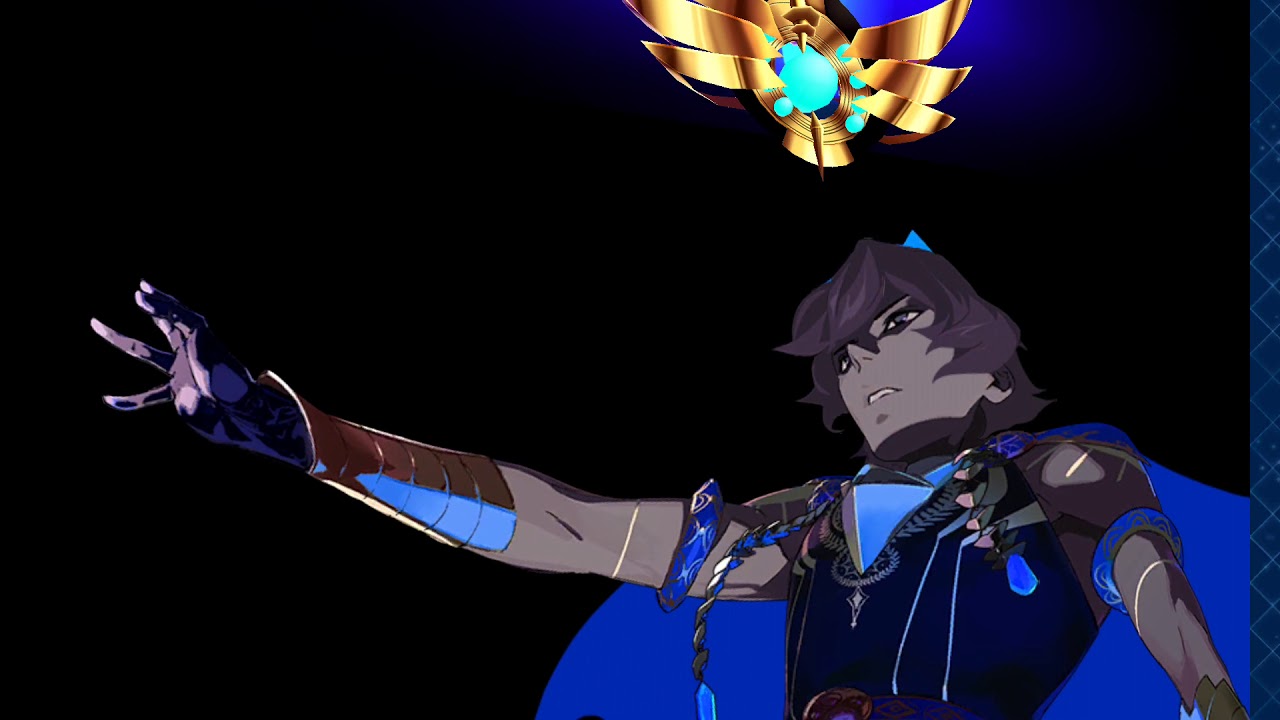 FGO JP CBC 2020 Challenge Quest