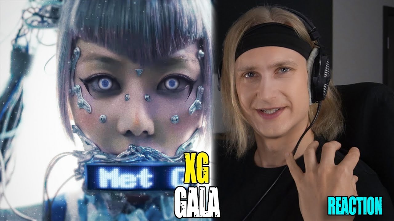 XG GALA | reaction | Звукорежиссер смотрит | #mp_tube #xg #reaction