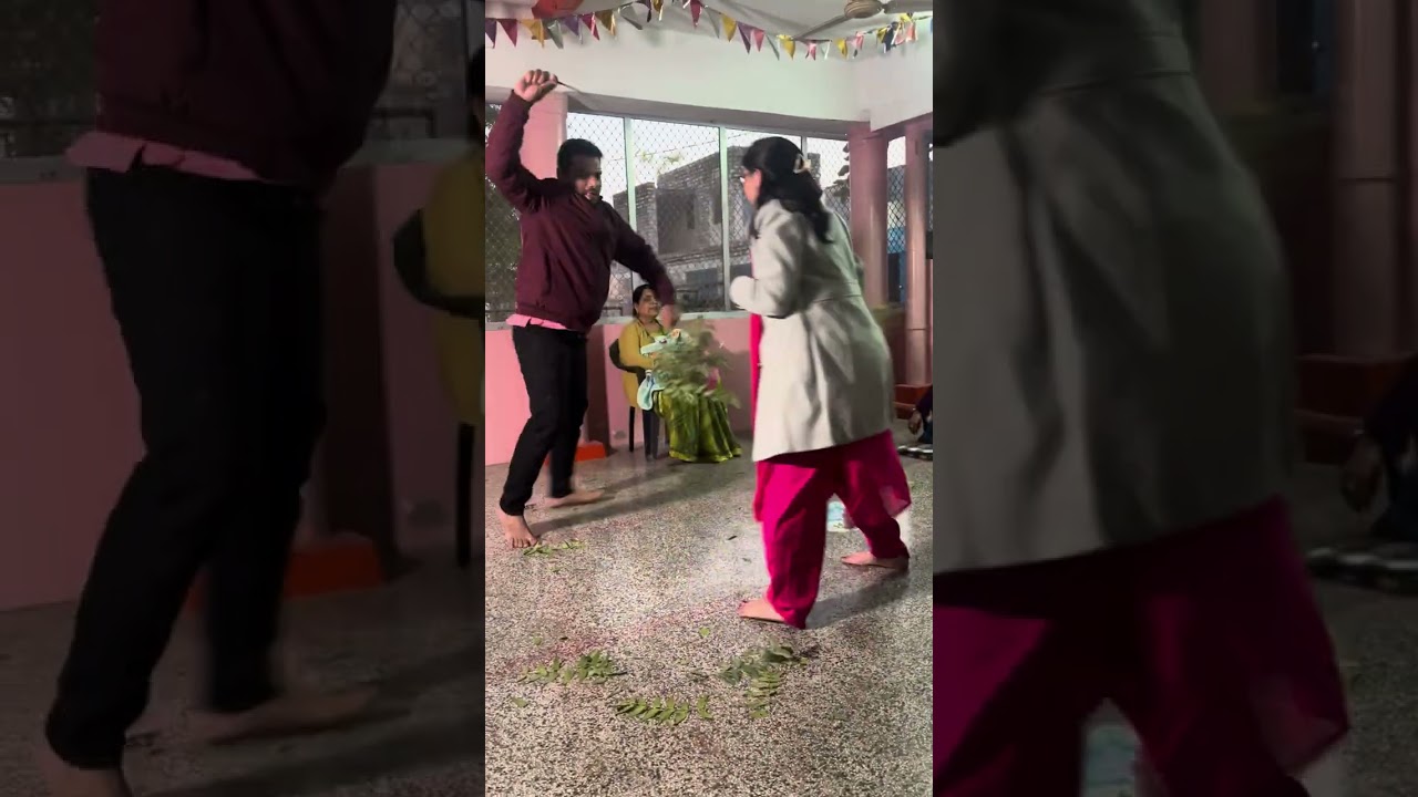 Santi Rasam 👍| brother-in-law ki shaadi ✌️| devar & bhabhi ki masti | full fun 🤩 | Paisa vasool🤣