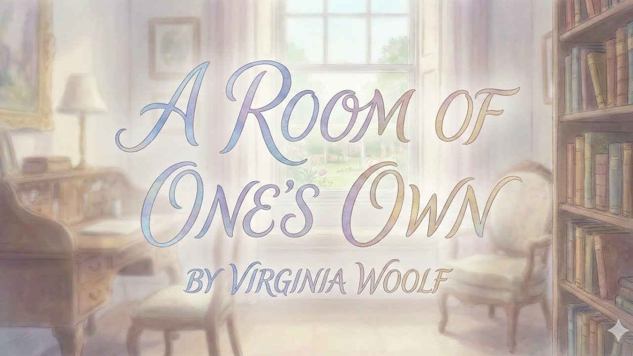 A Room of One’s Own by Virginia Woolf | Summary Explained Simply