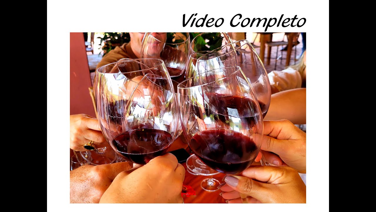 Video Completo da Nova Vin&iacute;cola em Cravinhos