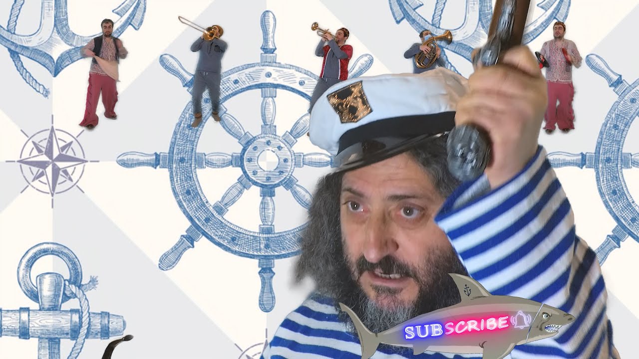 Գաթա բենդ Նավավար Հարութին Gata Band Haroutin the sailor