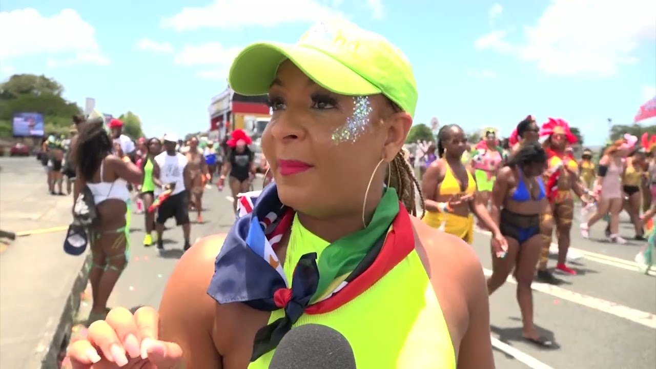 Cruise Brings Carnival To Local Streets In April