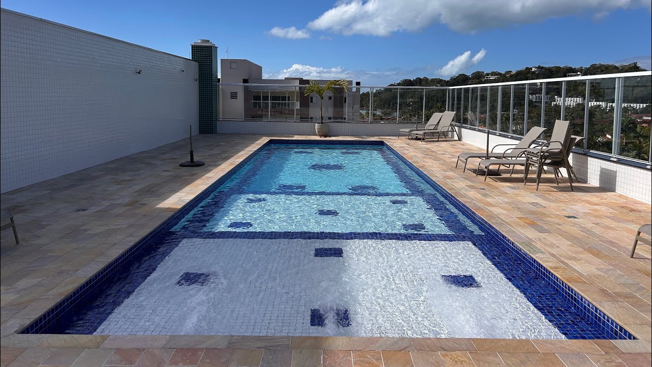 Praia das Toninhas Ubatuba Apartamento a venda 