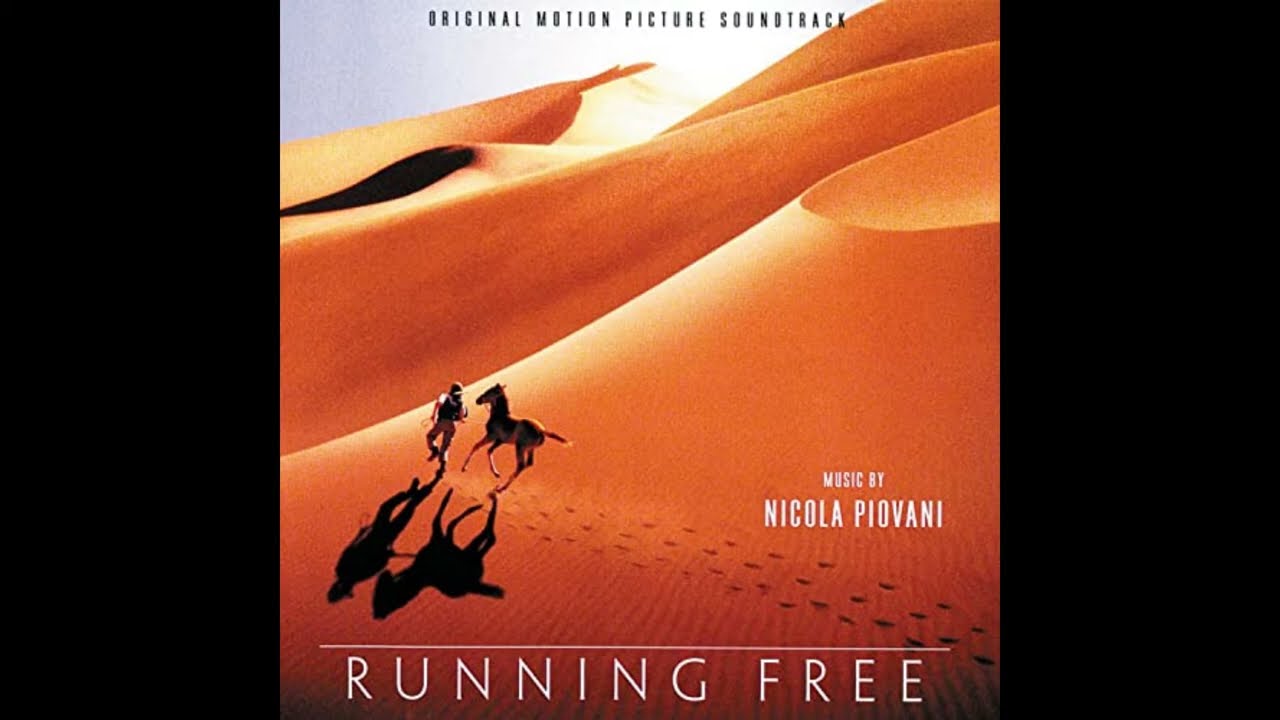 Running Free Soundtrack - Running Free (Main Title)