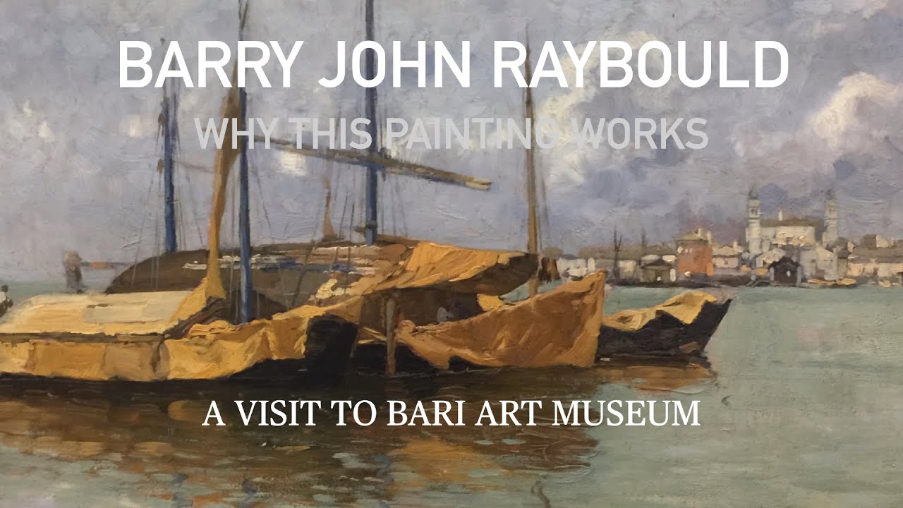Why This Painting Works - A VISIT TO BARI ART MUSEUM