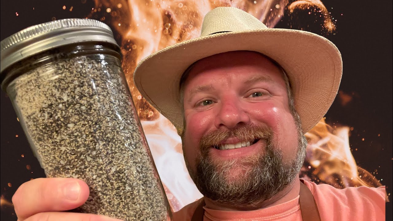 Texas Style BBQ Rub