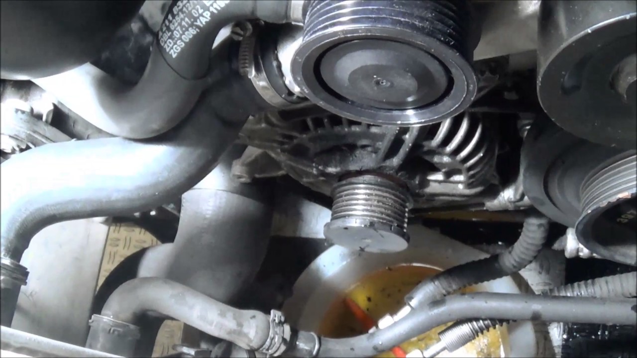Mercedes W211 Cooling System Overhaul Part 2