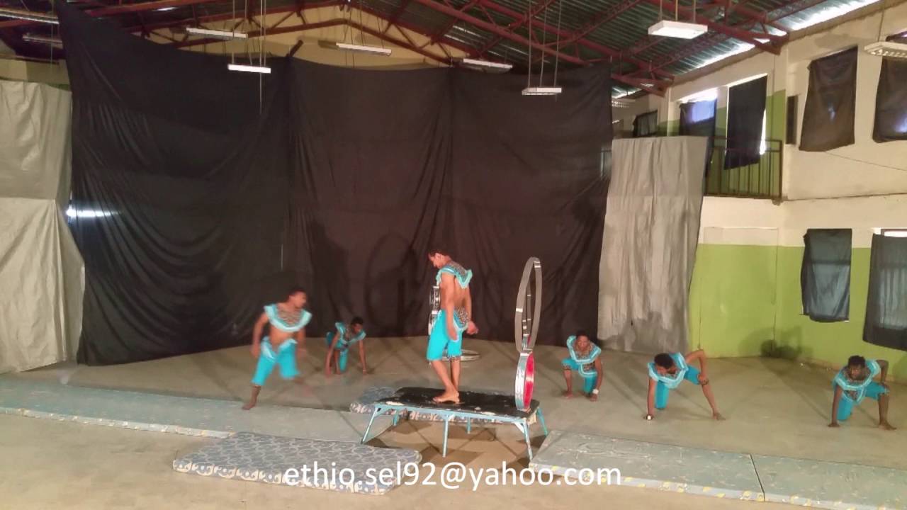 ethio selam hoop dive act