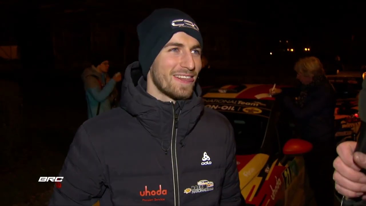 Spa Rally 2022