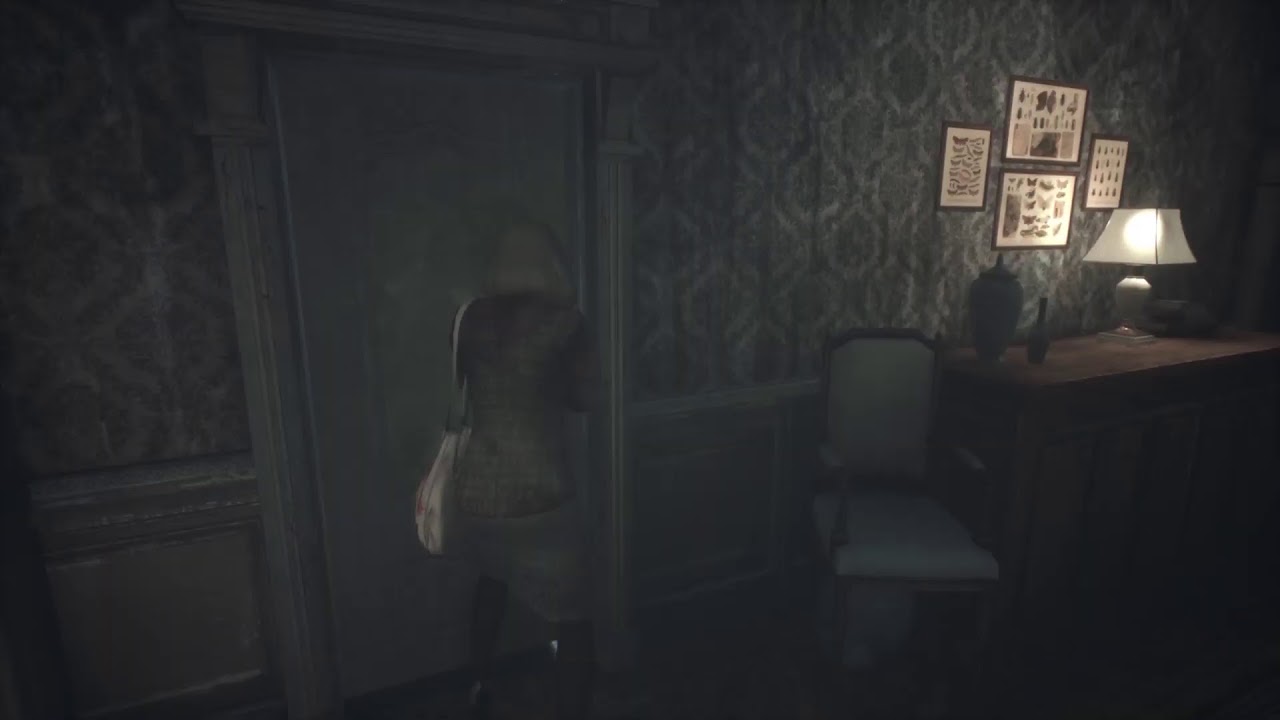 Remothered clock tower timeee