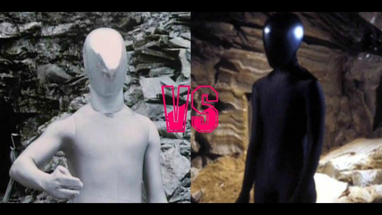 Raston Warrior Robot vs Cyberandroid