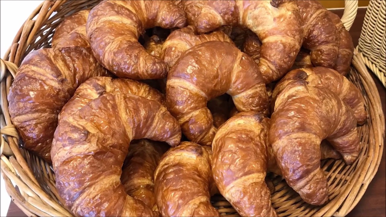 RONDO - Bend Croissants on Cromaster