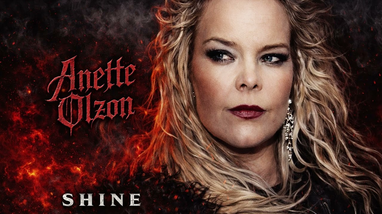 Anette Olzon - Shine (Full Album Reimagining)
