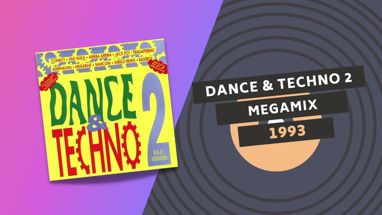 DANCE & TECHNO 2 ⚙️ | MEGAMIX | Oriol Crespo
