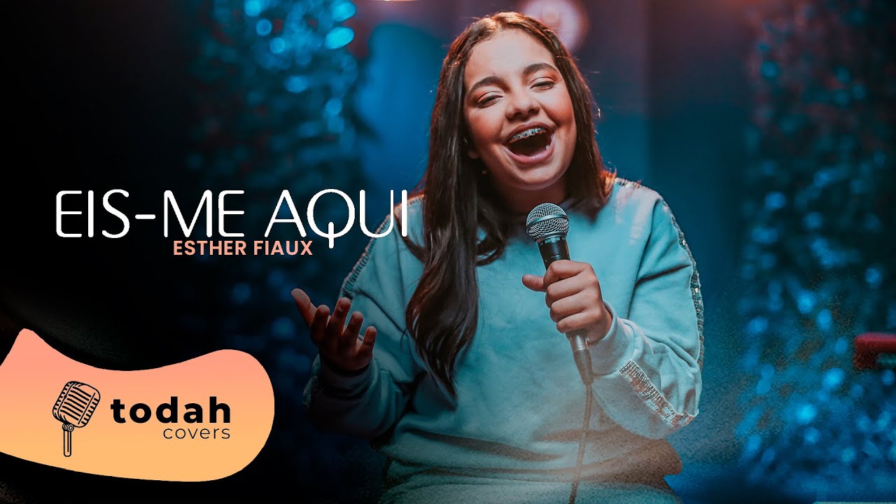 Esther Fiaux | Eis-me Aqui [Cover Valesca Mayssa]