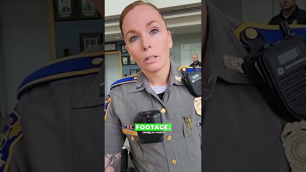 Sergeant Misconduct With First Amendment Auditor in Connecticut