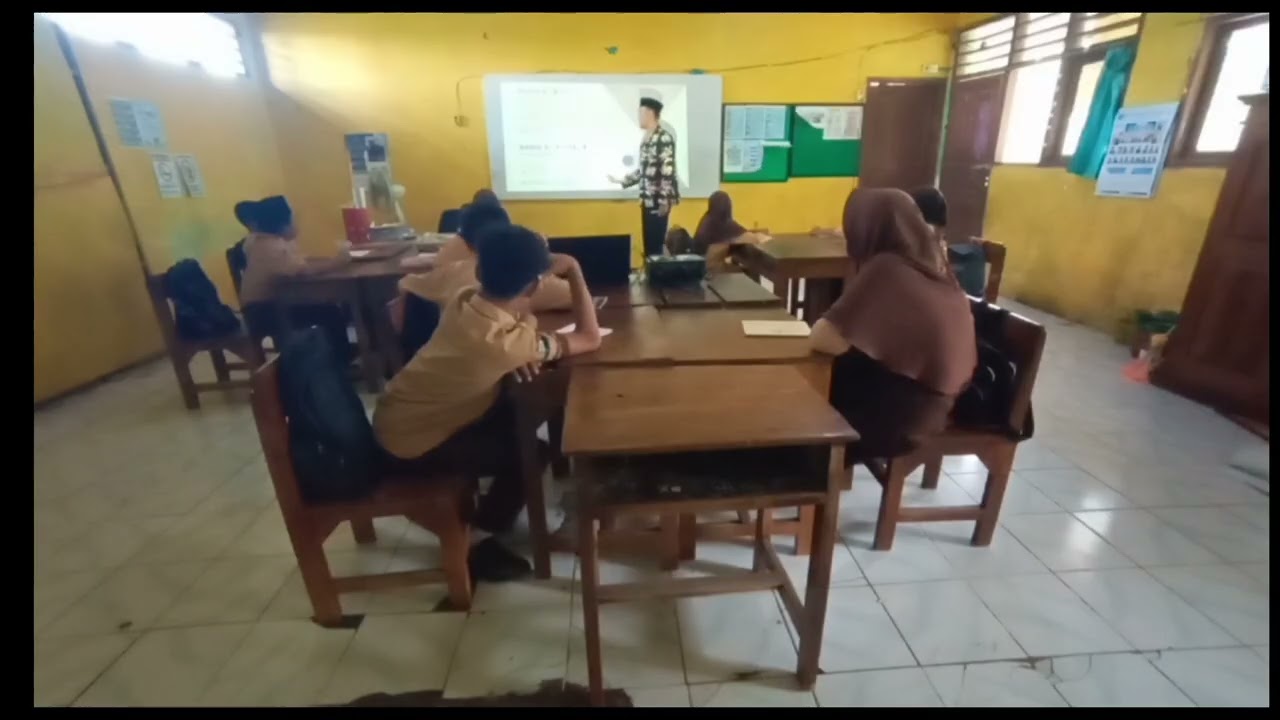 Matematika Kelas 6 Bab 2 Sub Bab Kesamaan Rasio