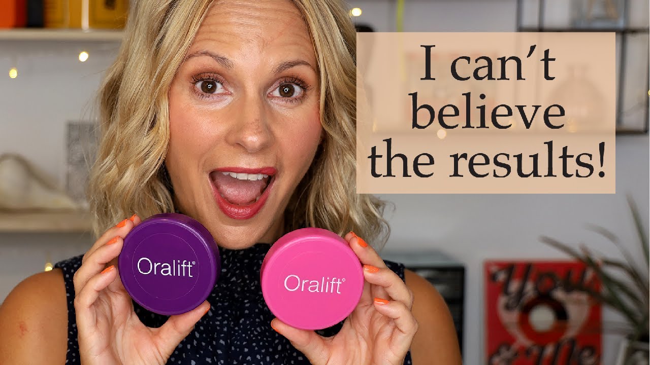🤩 Oralift 4 Month Review, Before & After Photos |🤩  Best Beauty Products | Skin Obsessed Mary