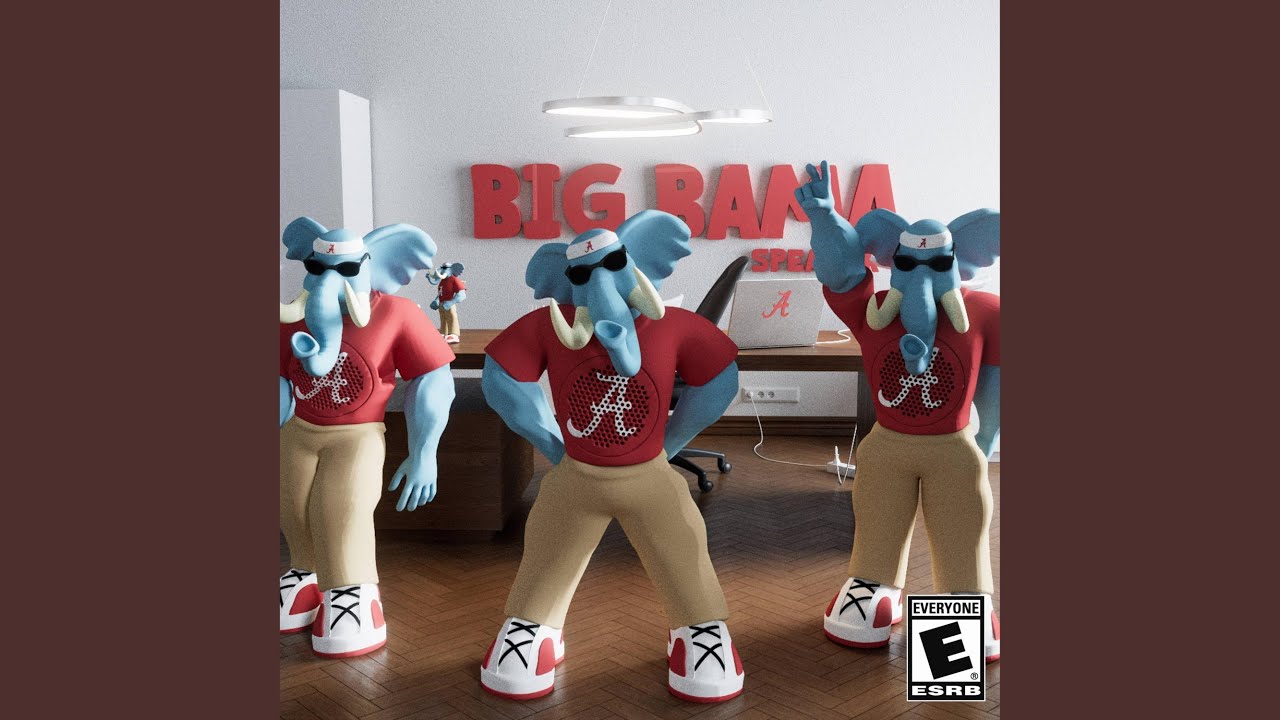 BIG BAMA ANTHEM