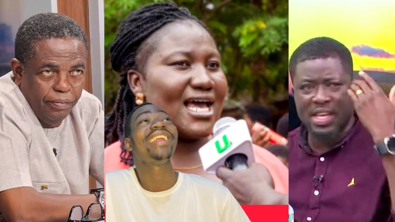 Who made her an MP😆? Kwesi Pratt and Elikem Kotoko distroy NPP MP who said she's still paying 