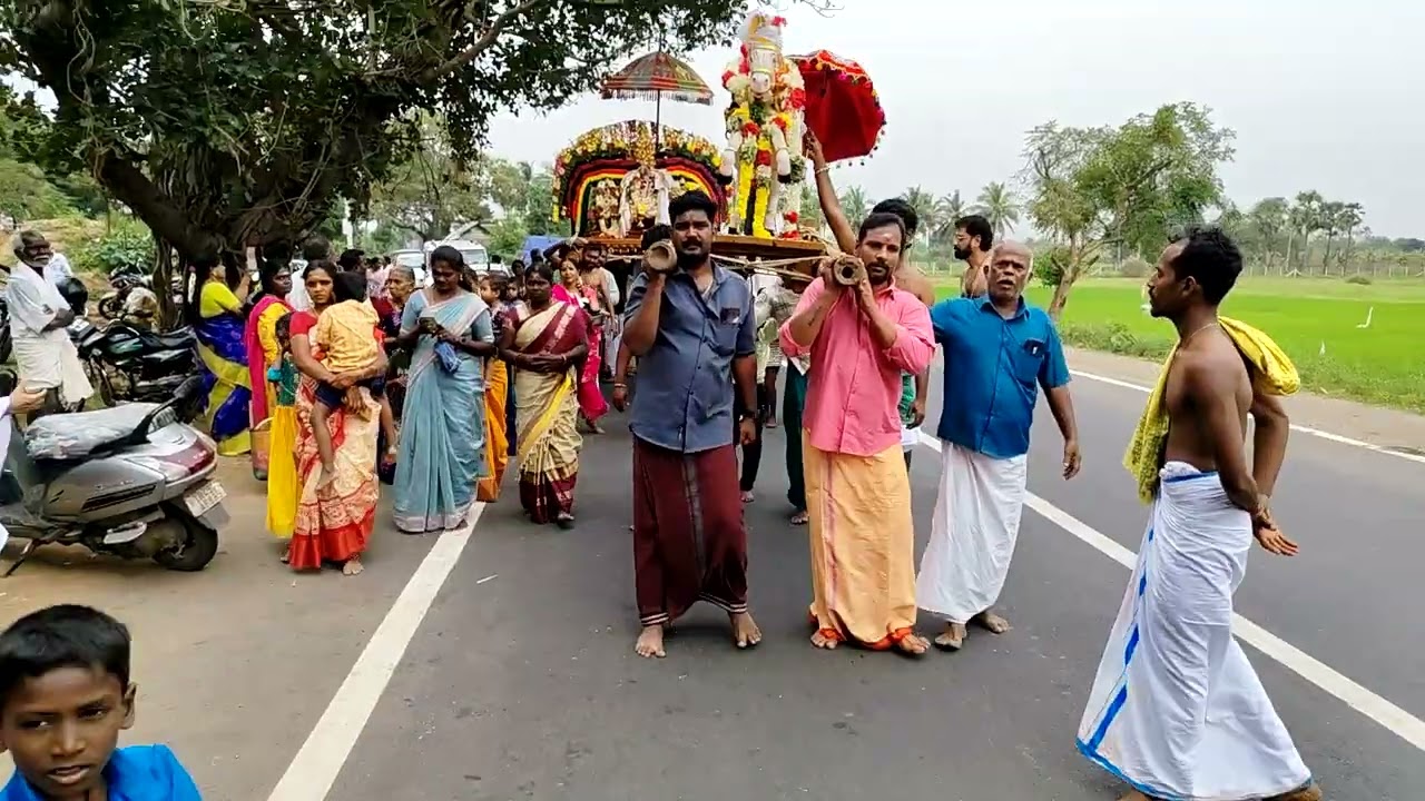 Eachengudi Ayyanar Thirukalyanam on 5.2.2026 Part3