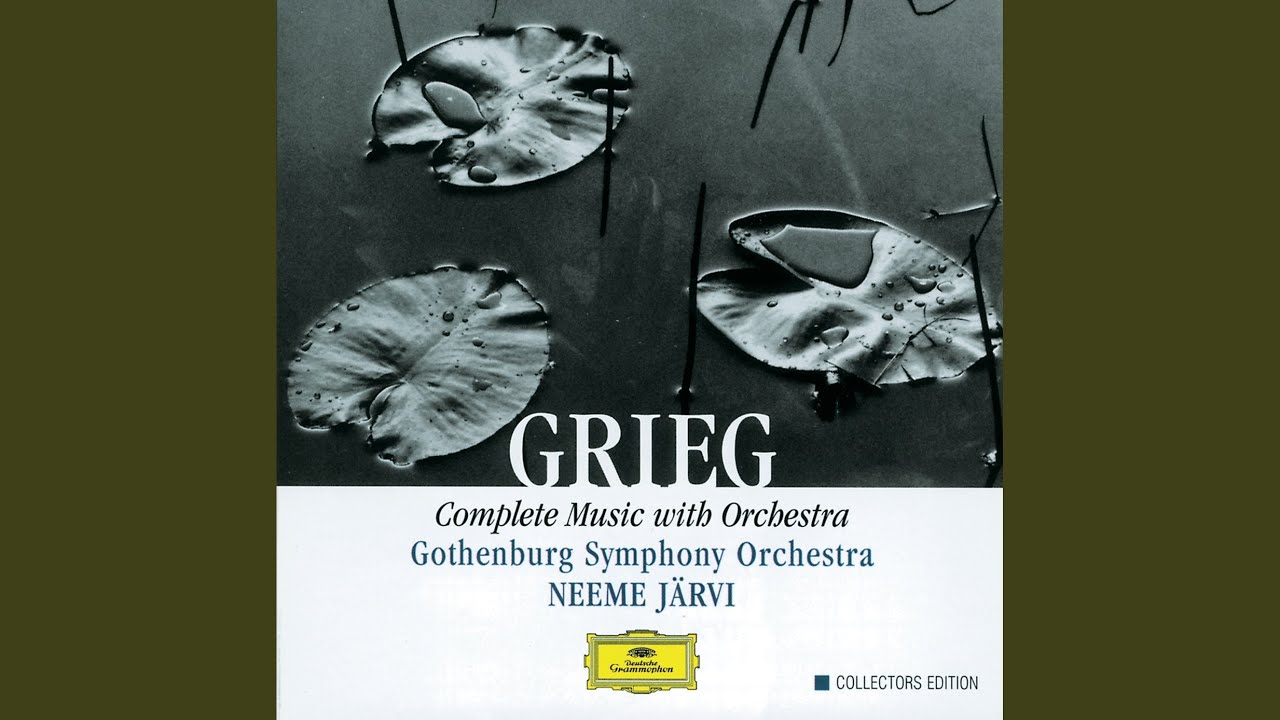 Grieg: Olav Trygvason, Op. 50: Scene 2