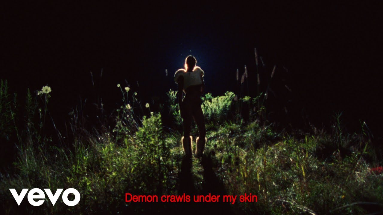 BENEE - Demons (Lyric Video)