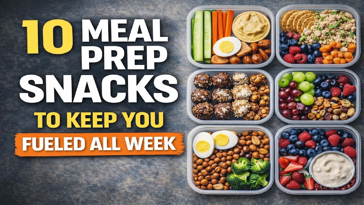 10 Healthy Grab-and-Go Breakfasts (Faster Than a Drive-Thru!)