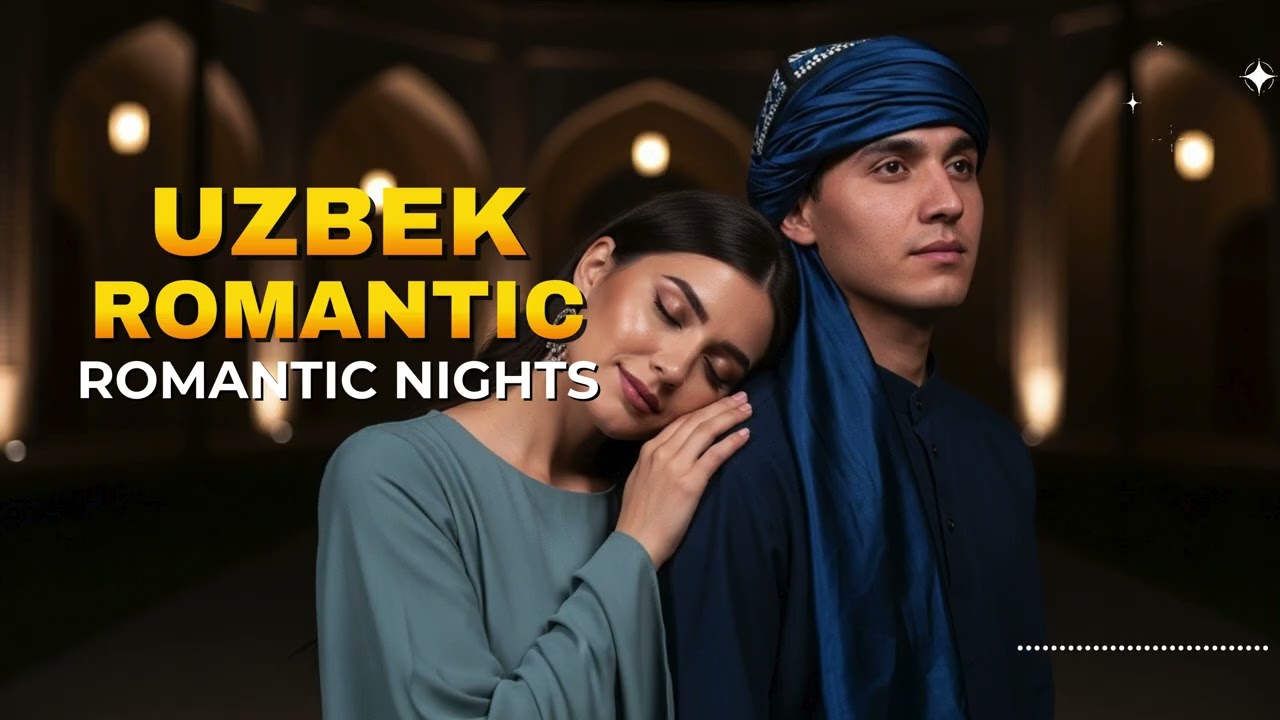 Uzbek Lovewave Heart Touching 💖| Romantic Feel Music