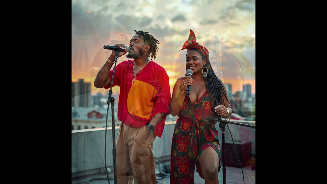 Reggae Dreams by Markus Reichl -2-
