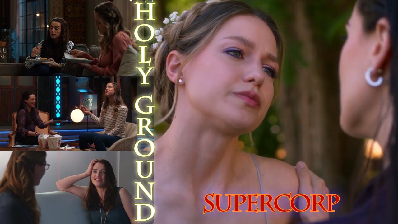 Supercorp - Holy Ground (Taylor's version)