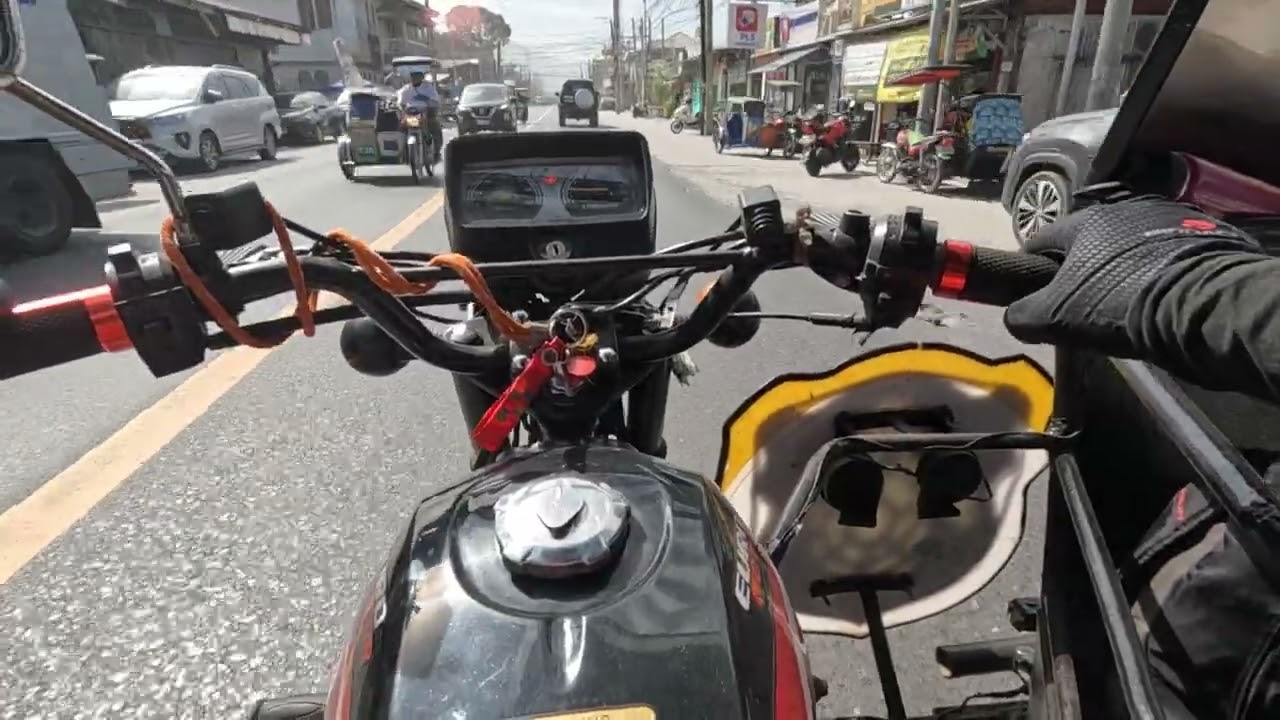 biyahing zambales....