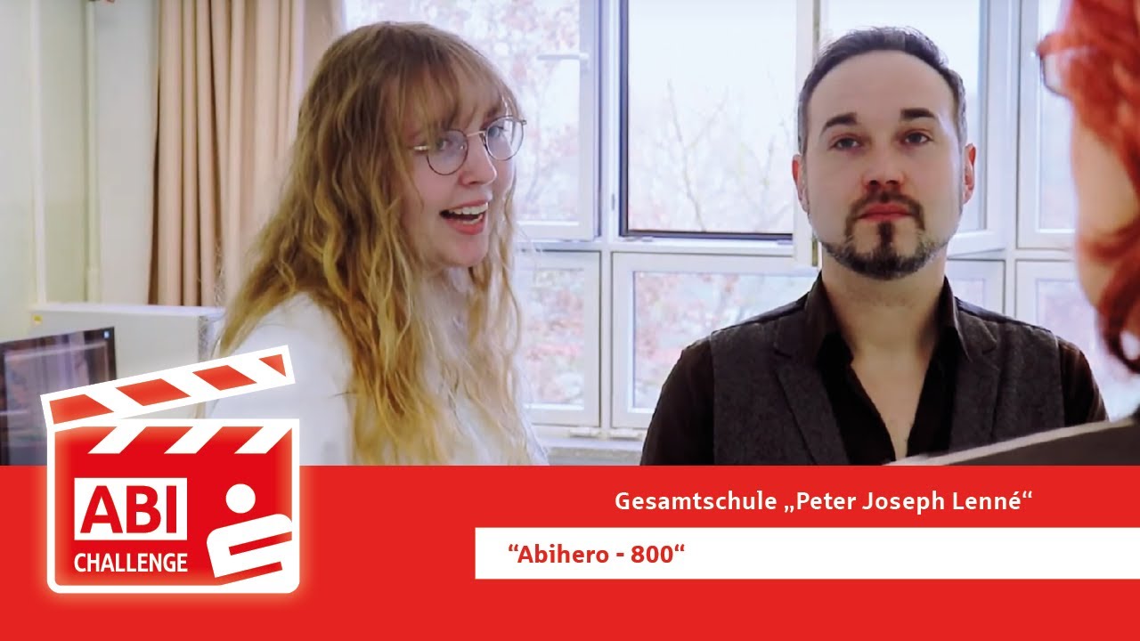 MBS AbiChallenge 2020 - Gesamtschule 