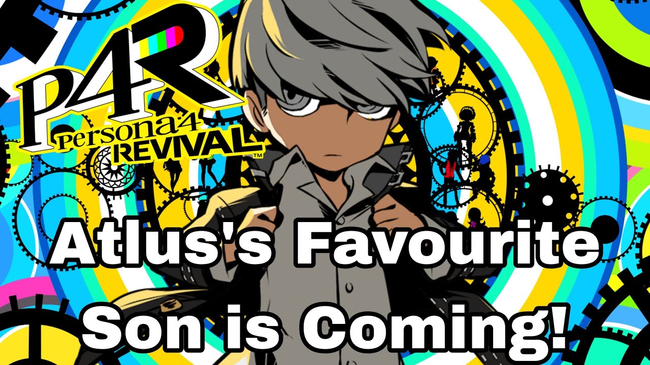 Aktualizacja domeny Persona 4 Revival i strony na Steamie WAŻNE NOWOŚCI!